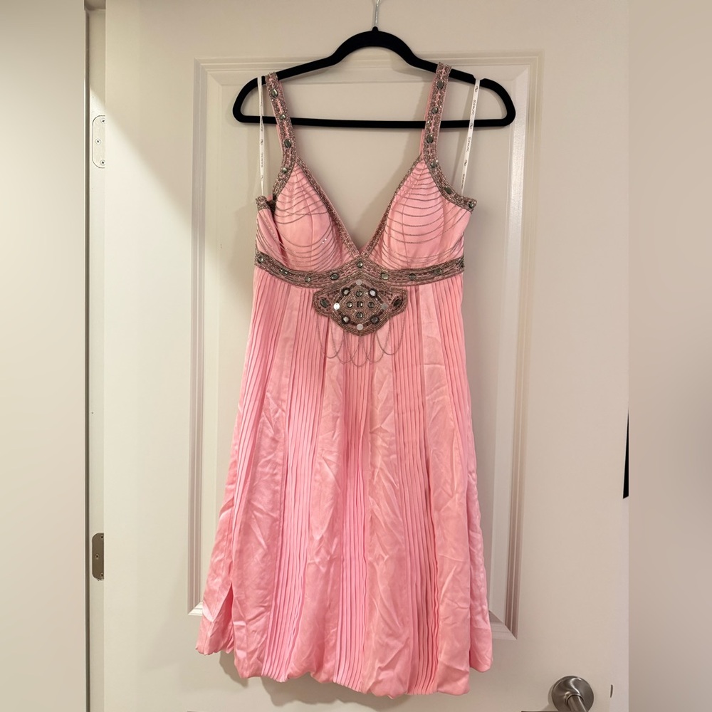 Vintage SueWong Dress RN 69701